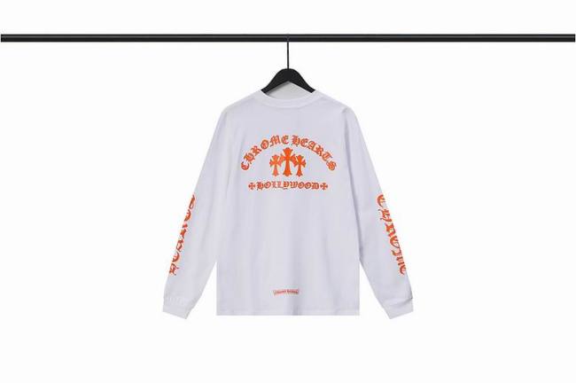 Chrome Hearts long sleeve t-shirt-032(M-XXL)