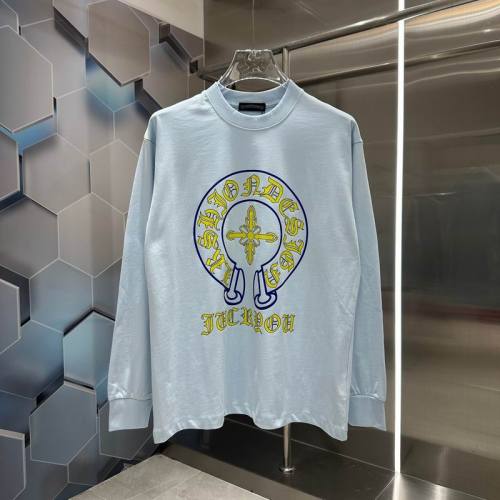 Chrome Hearts long sleeve t-shirt-096(S-XXL)