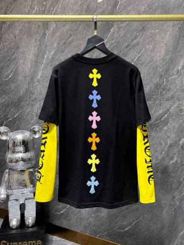 Chrome Hearts long sleeve t-shirt-173(S-XL)