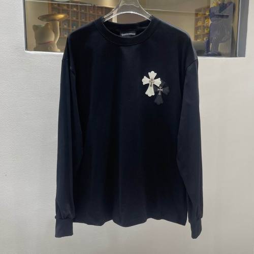 Chrome Hearts long sleeve t-shirt-077(M-XXXL)