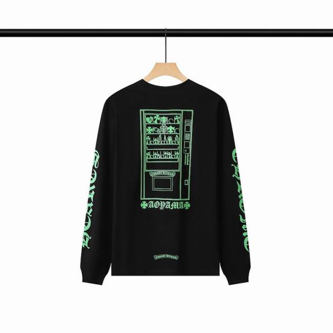 Chrome Hearts long sleeve t-shirt-050(M-XXL)