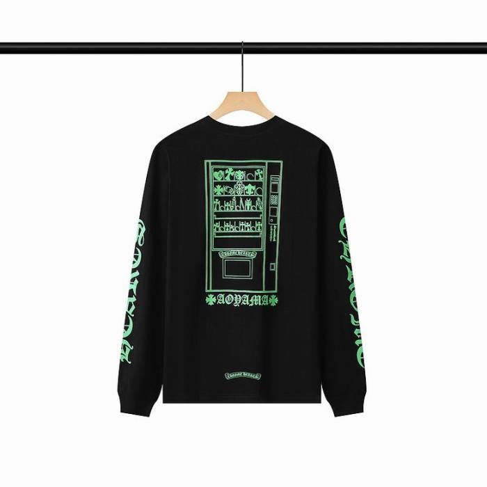 Chrome Hearts long sleeve t-shirt-050(M-XXL)