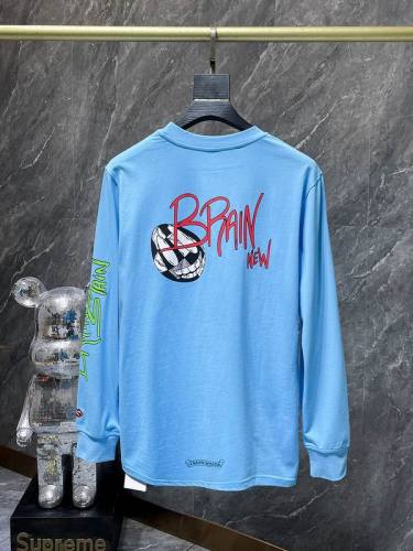 Chrome Hearts long sleeve t-shirt-175(S-XL)