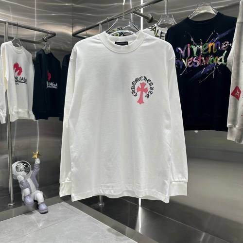 Chrome Hearts long sleeve t-shirt-085(S-XXL)