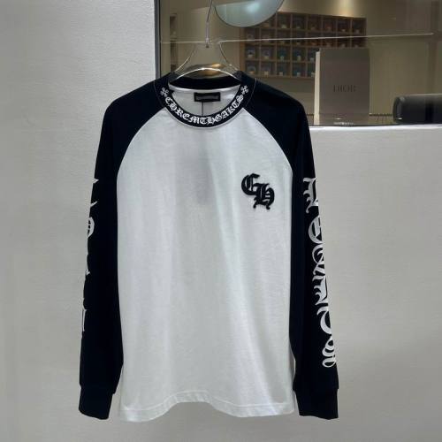 Chrome Hearts long sleeve t-shirt-081(M-XXXL)