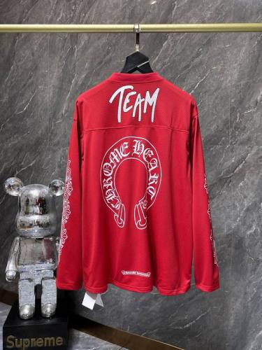 Chrome Hearts long sleeve t-shirt-171(S-XL)