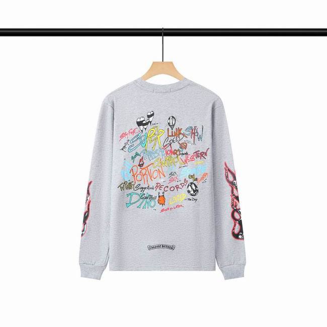 Chrome Hearts long sleeve t-shirt-055(M-XXL)