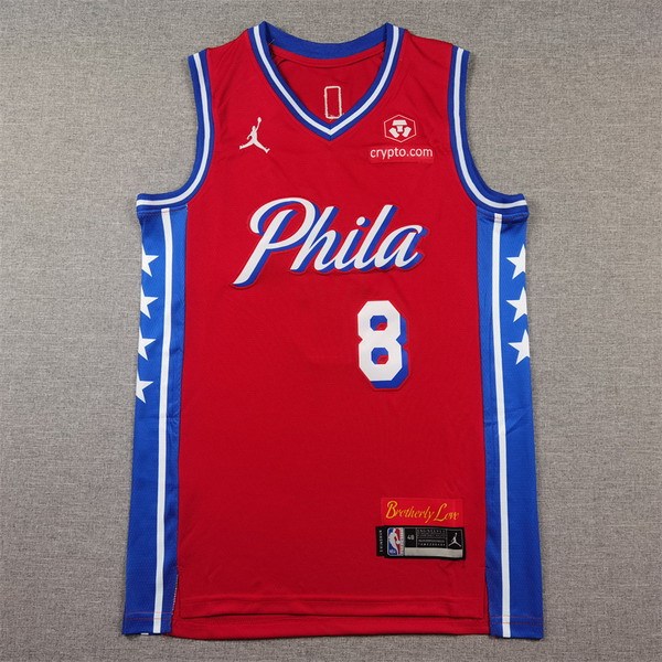 NBA Philadelphia 76ers-293