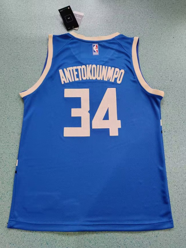 NBA Milwaukee Bucks-161
