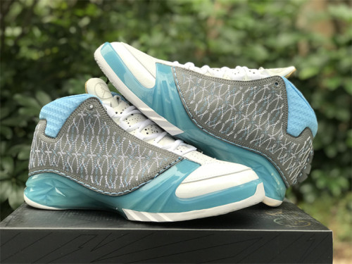 Authentic Air Jordan 23 Premier “Titanium”