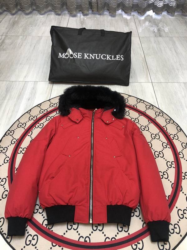 Moose Knuckles Down Coat-186(S-XXL)