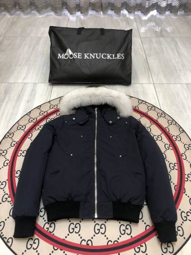 Moose Knuckles Down Coat-185(S-XXL)