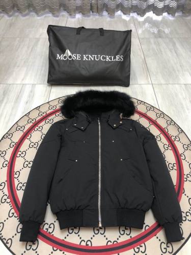 Moose Knuckles Down Coat-188(S-XXL)