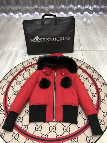Moose Knuckles Down Coat-176(XS-XL)