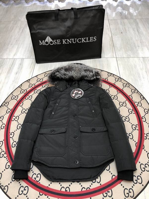 Moose Knuckles Down Coat-215(XS-XL)