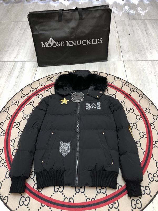Moose Knuckles Down Coat-207(S-XXL)