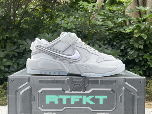 Authentic RTFKT x Nike Dunk Genesis Ghost