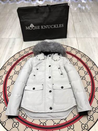 Moose Knuckles Down Coat-214(XS-XL)