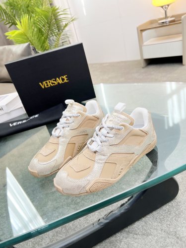 Versace Men Shoes 1：1 Quality-748