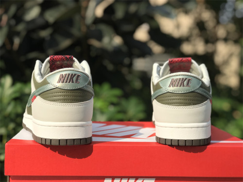 Authentic Nike Dunk Low “Year of the Snake”