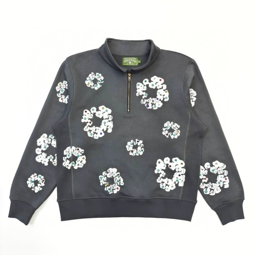 Denim Tears High End Quality Hoodies-030