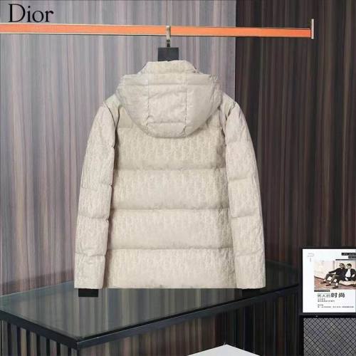 Dior Down Coat men-126(M-XXXL)