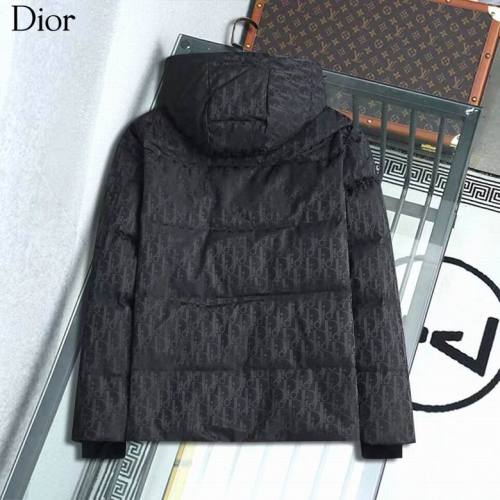 Dior Down Coat men-124(M-XXXL)