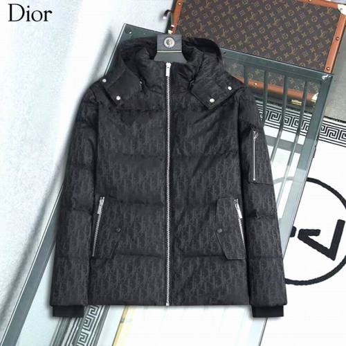 Dior Down Coat men-124(M-XXXL)