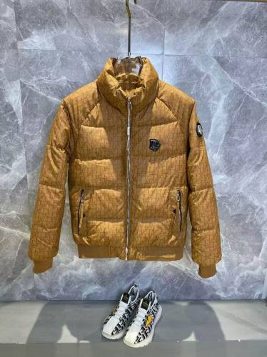 Dior Down Coat men-116(M-XXXL)
