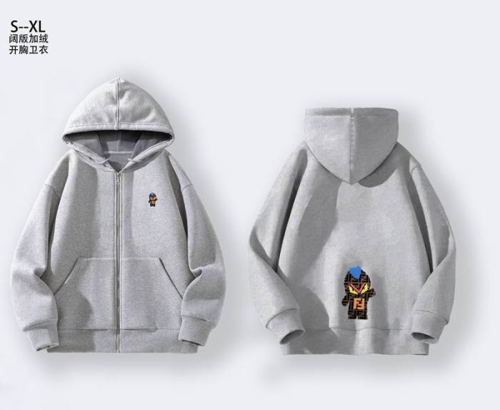 FD men Hoodies-853(S-XL)