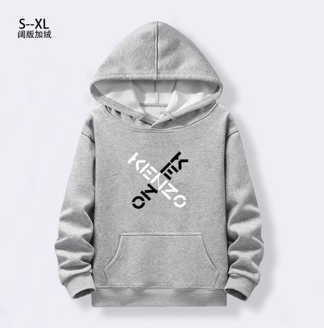 Kenzo men Hoodies-307(S-XL)