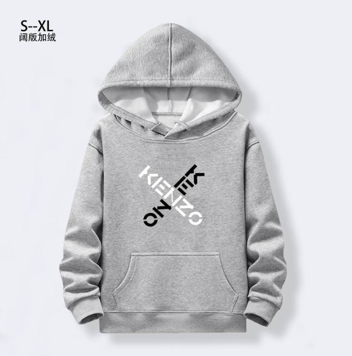 Kenzo men Hoodies-307(S-XL)