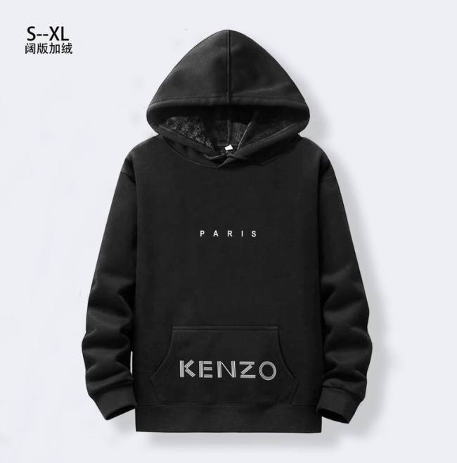 Kenzo men Hoodies-305(S-XL)