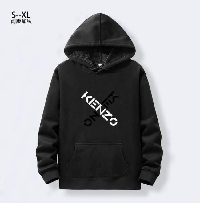 Kenzo men Hoodies-310(S-XL)
