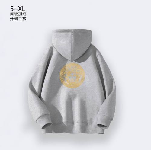 Versace men Hoodies-495(S-XL)