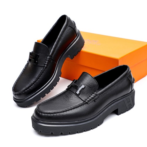 Super Max Hermes Shoes-127