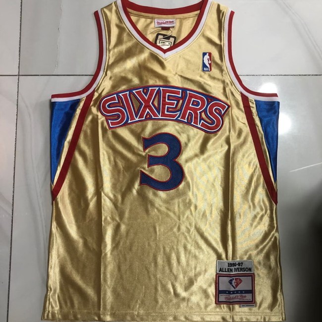 NBA Philadelphia 76ers-313
