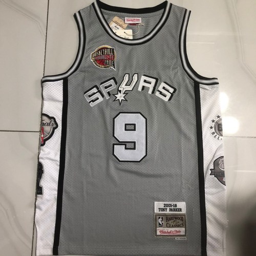 NBA San Antonio Spurs-101
