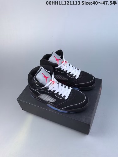 Air Jordan 5 shoes AAA-092
