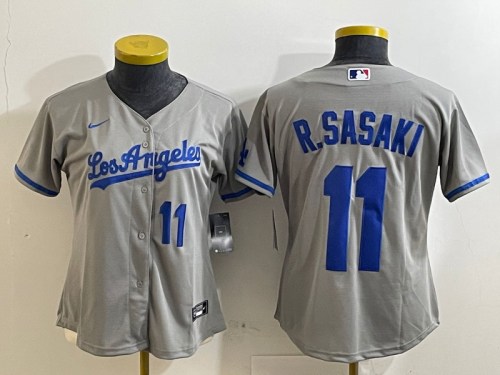 MLB Jerseys Women-413