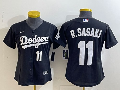 MLB Jerseys Women-403