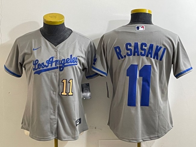MLB Jerseys Women-414