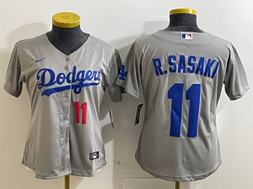 MLB Jerseys Women-424
