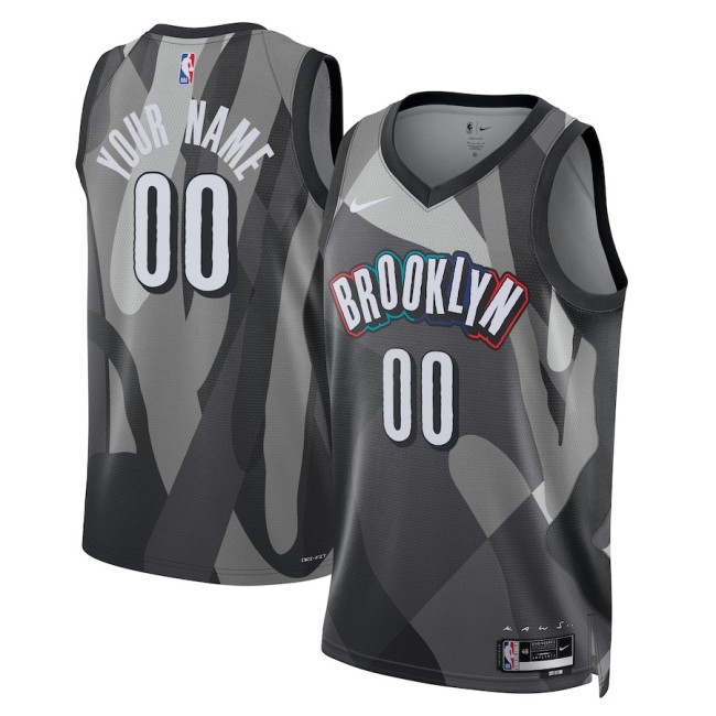 NBA Brooklyn Nets-297