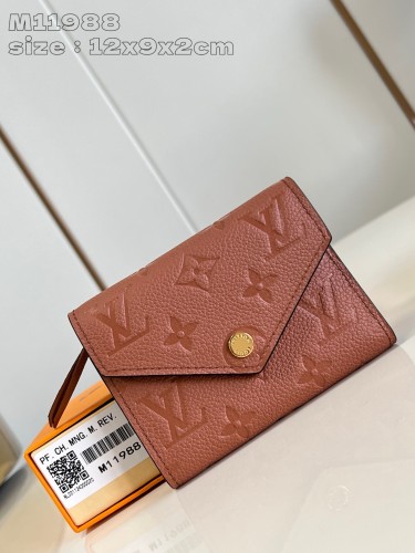 Super Perfect LV Wallet-769