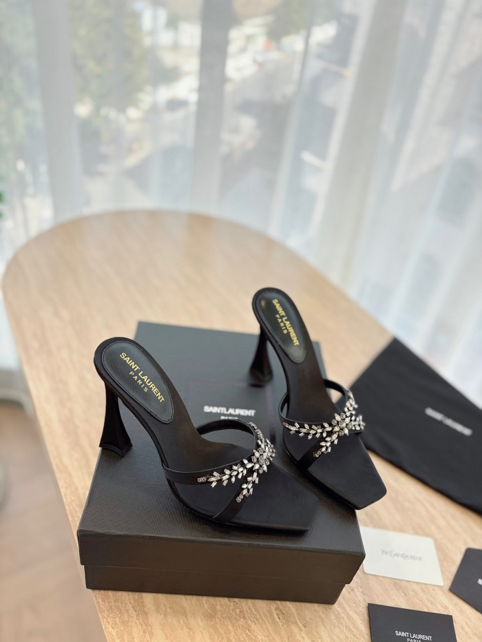 YL High Heel Pumps-204