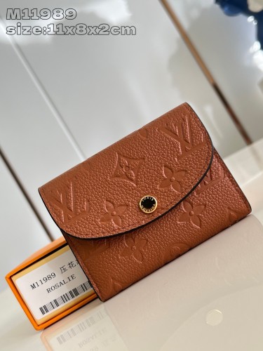 Super Perfect LV Wallet-770