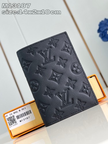 Super Perfect LV Wallet-775