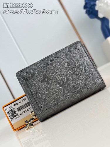 Super Perfect LV Wallet-771
