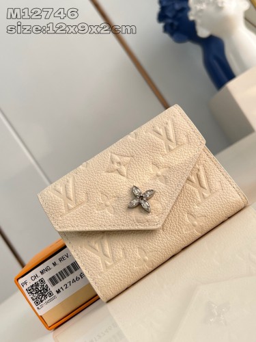 Super Perfect LV Wallet-778